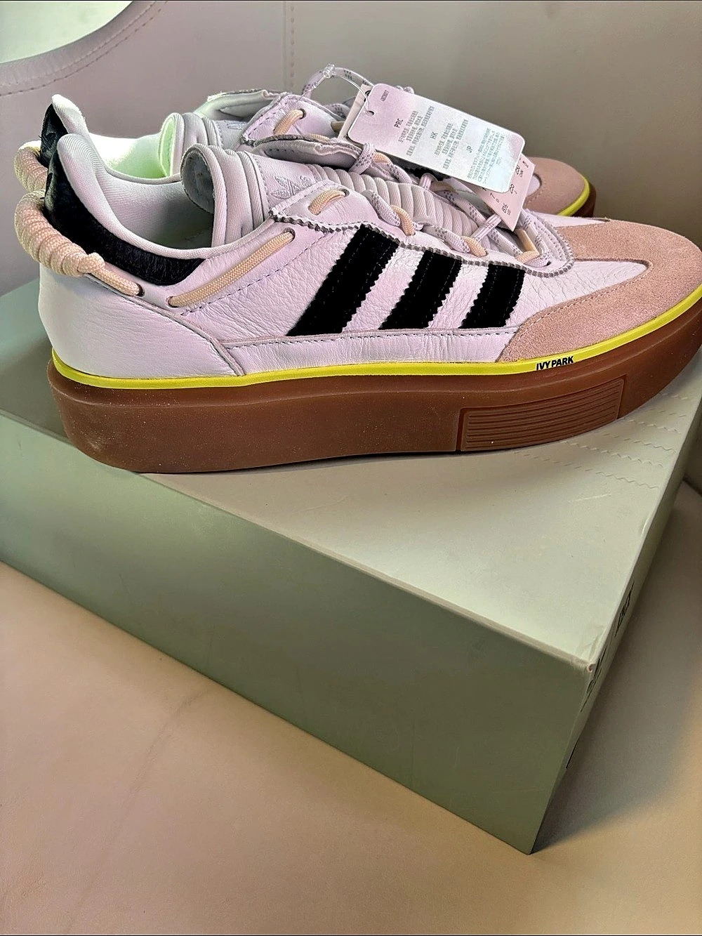adidas x Ivy Park